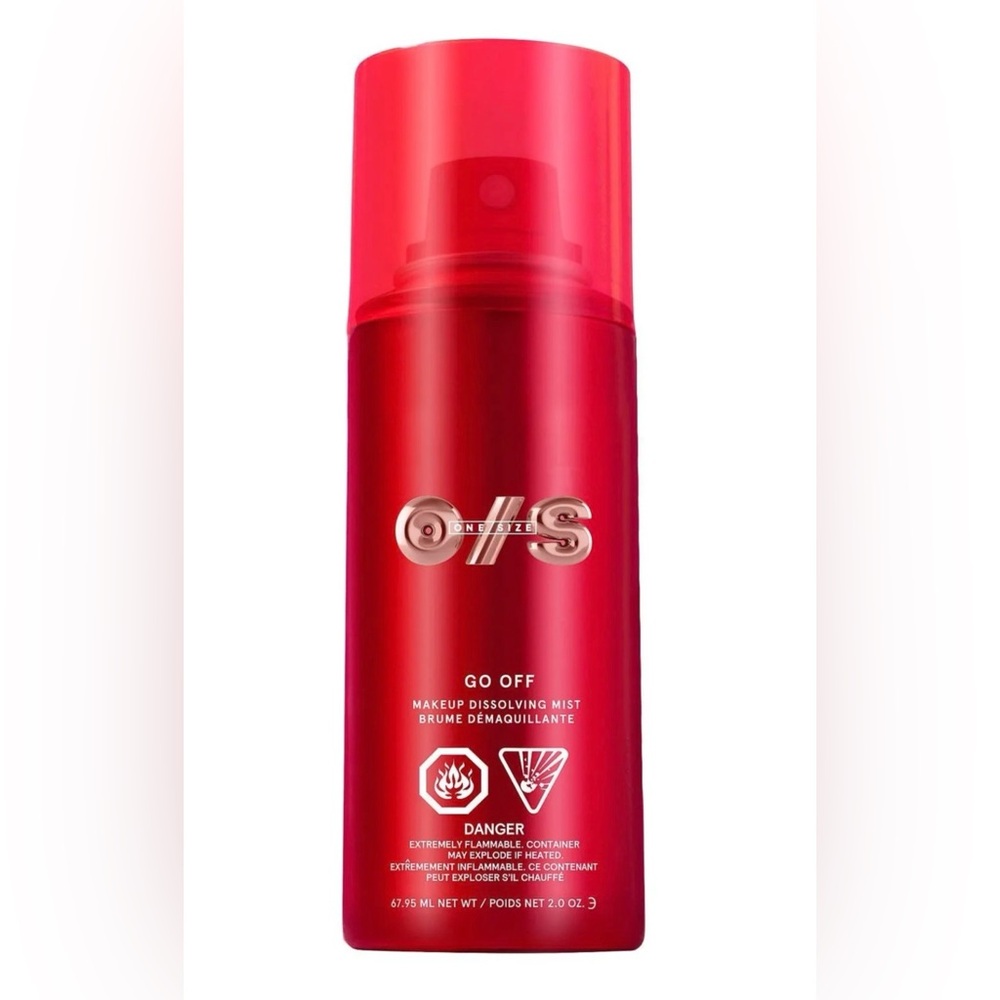 ONE/Size by Patrick Starrr GO Off Makeup Dissolving Mist -travel size
